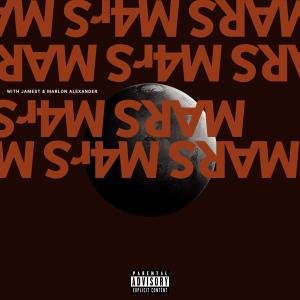Album Mars (feat. Jamest & Marlon Alexander) (Explicit) from Januarta The Goat