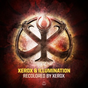 Recolored by Xerox (Xerox Edit)