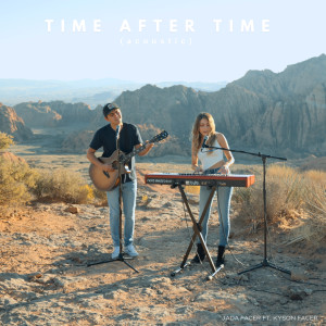 Jada Facer的專輯Time After Time (Acoustic)