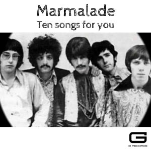 อัลบัม Ten songs for you ศิลปิน Marmalade