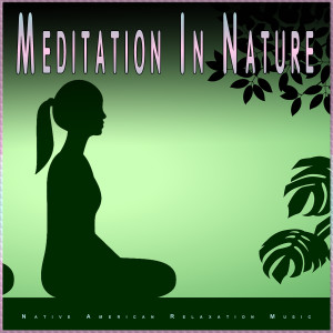 Album Meditation in Nature: Native American Relaxation Music oleh Sleep Music: Native American Flute