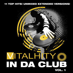Album Vitalhity In Da Club, Vol. 1 from Various Artists