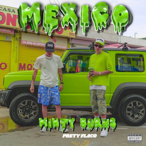 Minty Burns的专辑Mexico