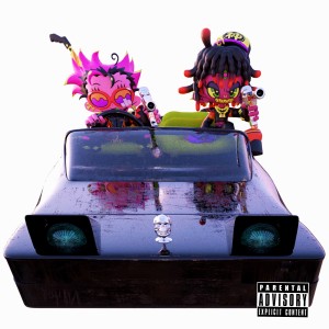 อัลบัม SHUT DOWN! (Explicit) ศิลปิน Xansei
