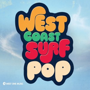 Brett Boyett的專輯West Coast Surf Pop