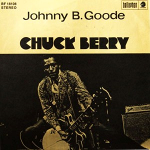 Johnny B Goode dari Chuck Berry