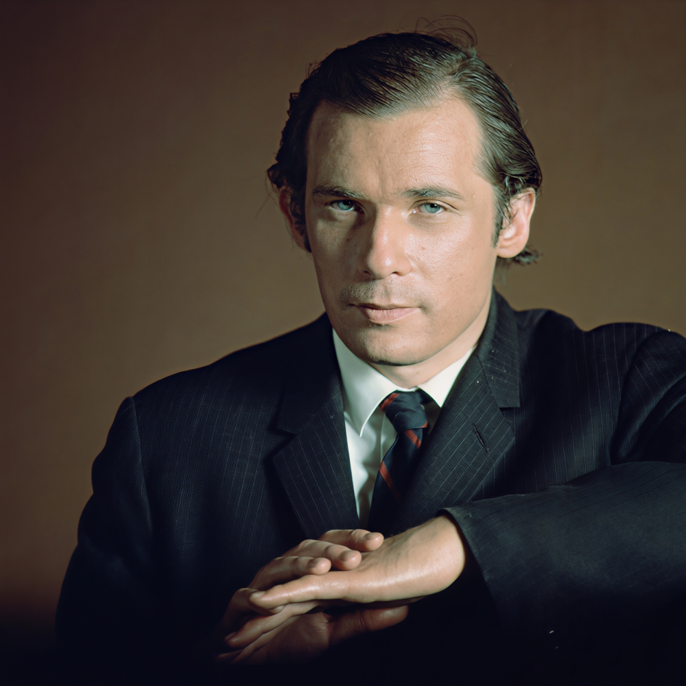 Glenn Gould in Conversation with John McClure: Part I