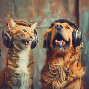 อัลบัม Animal Anthems: Relaxing Pet Sounds ศิลปิน Pet Music Artists