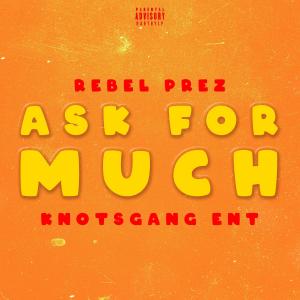 Listen to Ask for Much (Explicit) song with lyrics from Rebel Prez