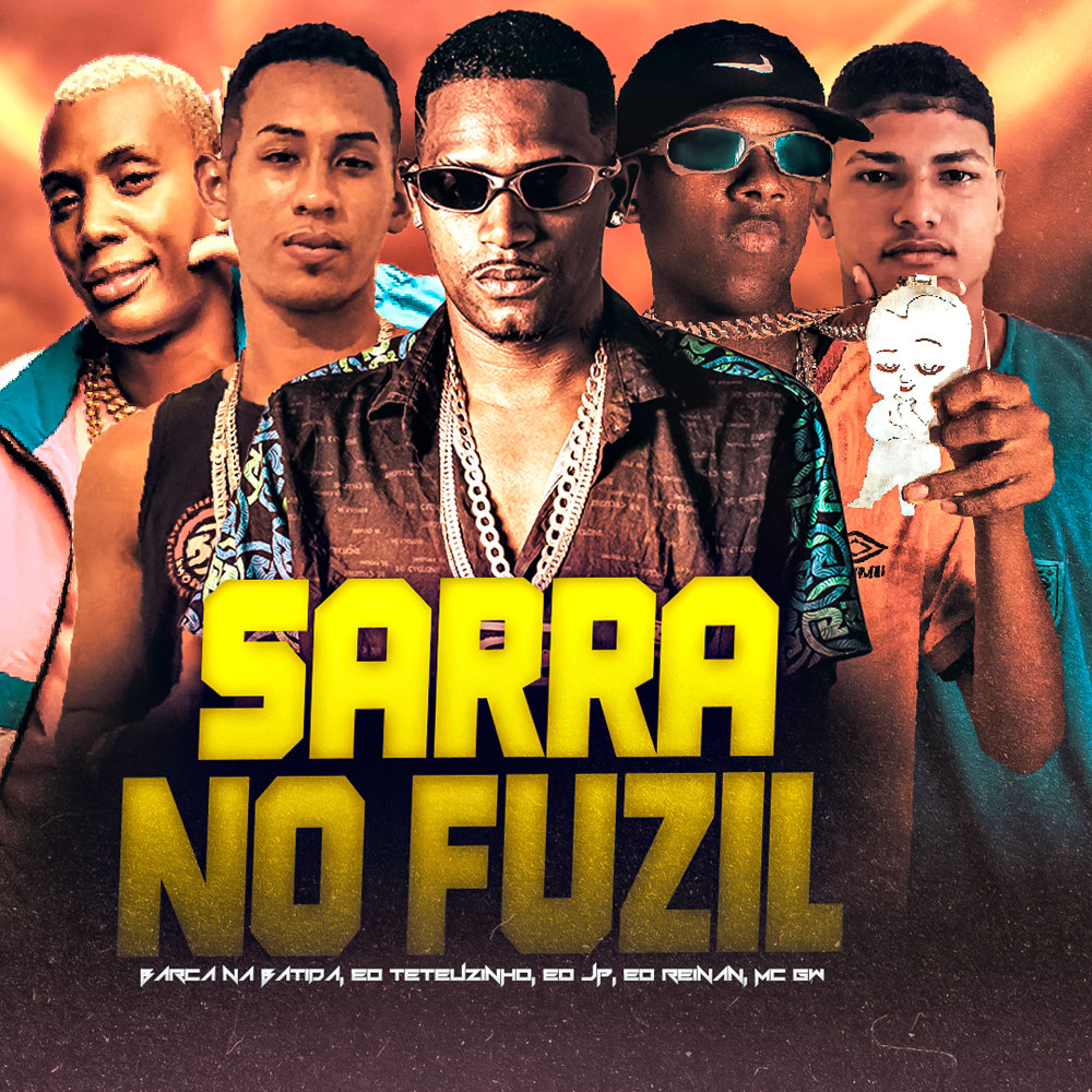 Sarra no Fuzil (Explicit)