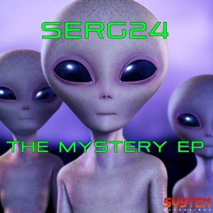 Serg24的專輯The Mystery