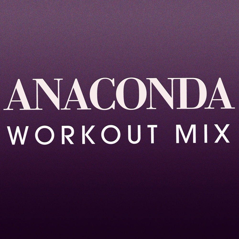 Anaconda (Extended Workout Mix)