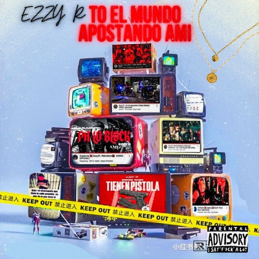 To el mundo apostando ami (Explicit)
