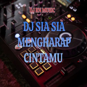 Dengarkan DJ SIA SIA MENGHARAP CINTAMU lagu dari RN Music dengan lirik