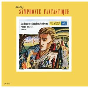Pierre Monteux的專輯Berlioz: Symphonie Fantastique, Op. 14
