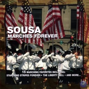 Sousa Marches Forever