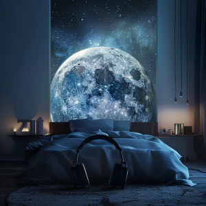 收聽Relaxing Music For Sleeping的Rhythms of Nighttime歌詞歌曲