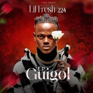 Album Guigol from LIL FRESH 224