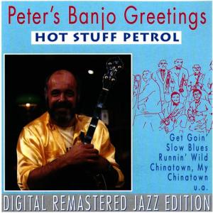 Peter Meyer的專輯Hot Stuff Petrol