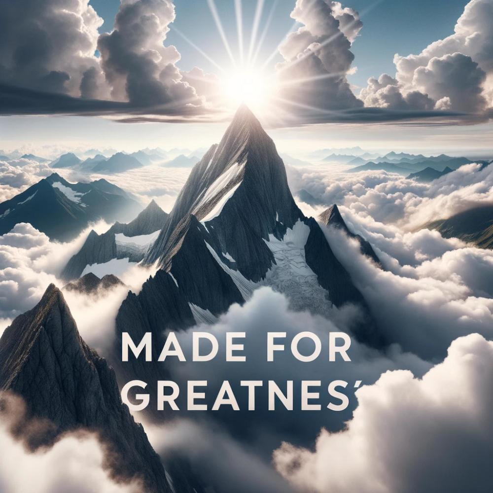 Made For Greatness (feat. Krizz Kaliko) (Explicit)