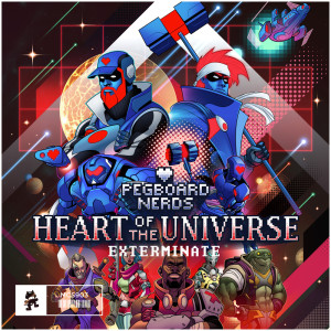 收聽Pegboard Nerds的Exterminate歌詞歌曲