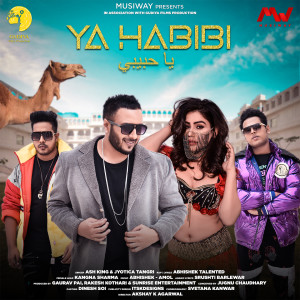 Album YA HABIBI from Ash King