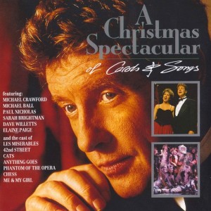 อัลบัม A Christmas Spectacular ศิลปิน Various Artists