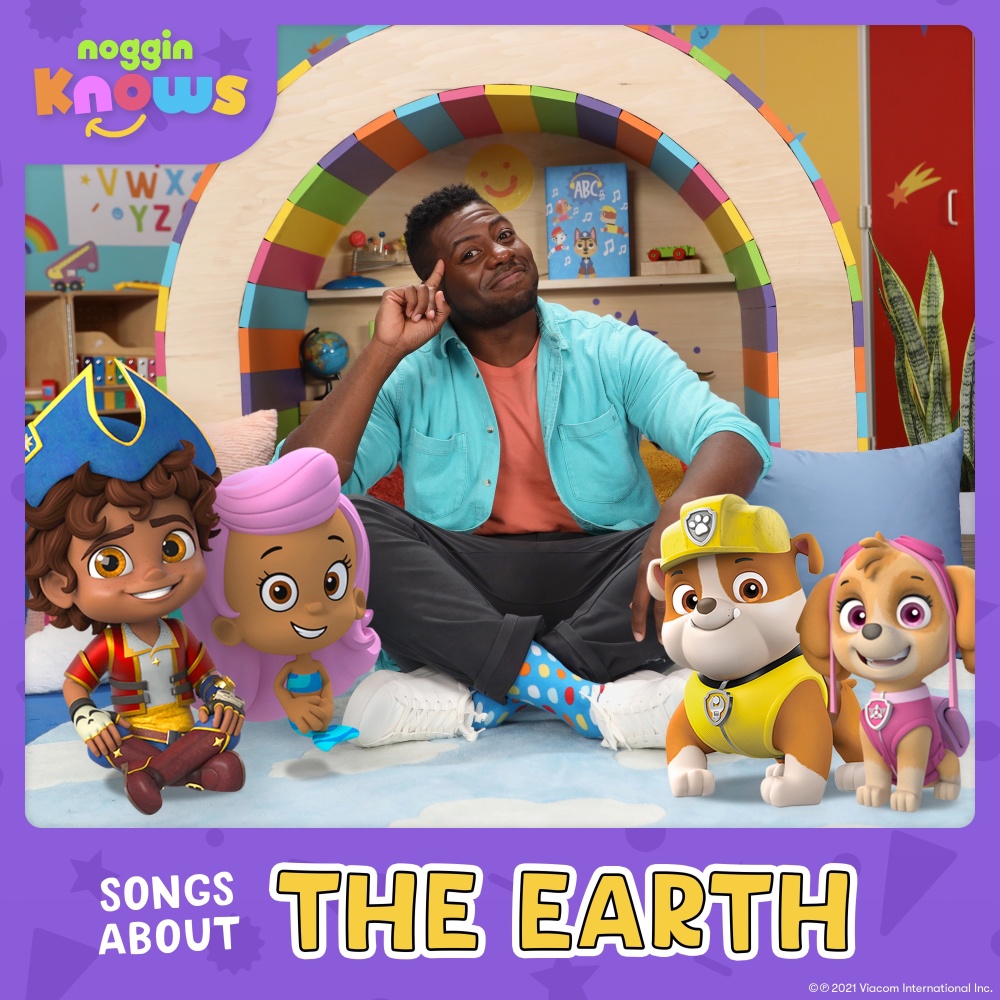 Noggin Knows End Credits Song