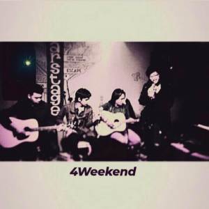 Album Meracik Sakit Hati from 4Weekend