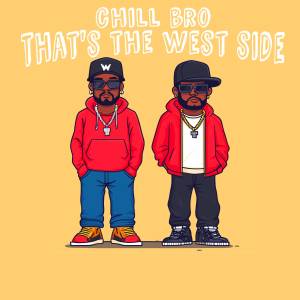Album that's the west side from 
