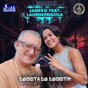 收聽James D的Desista de Desistir歌詞歌曲