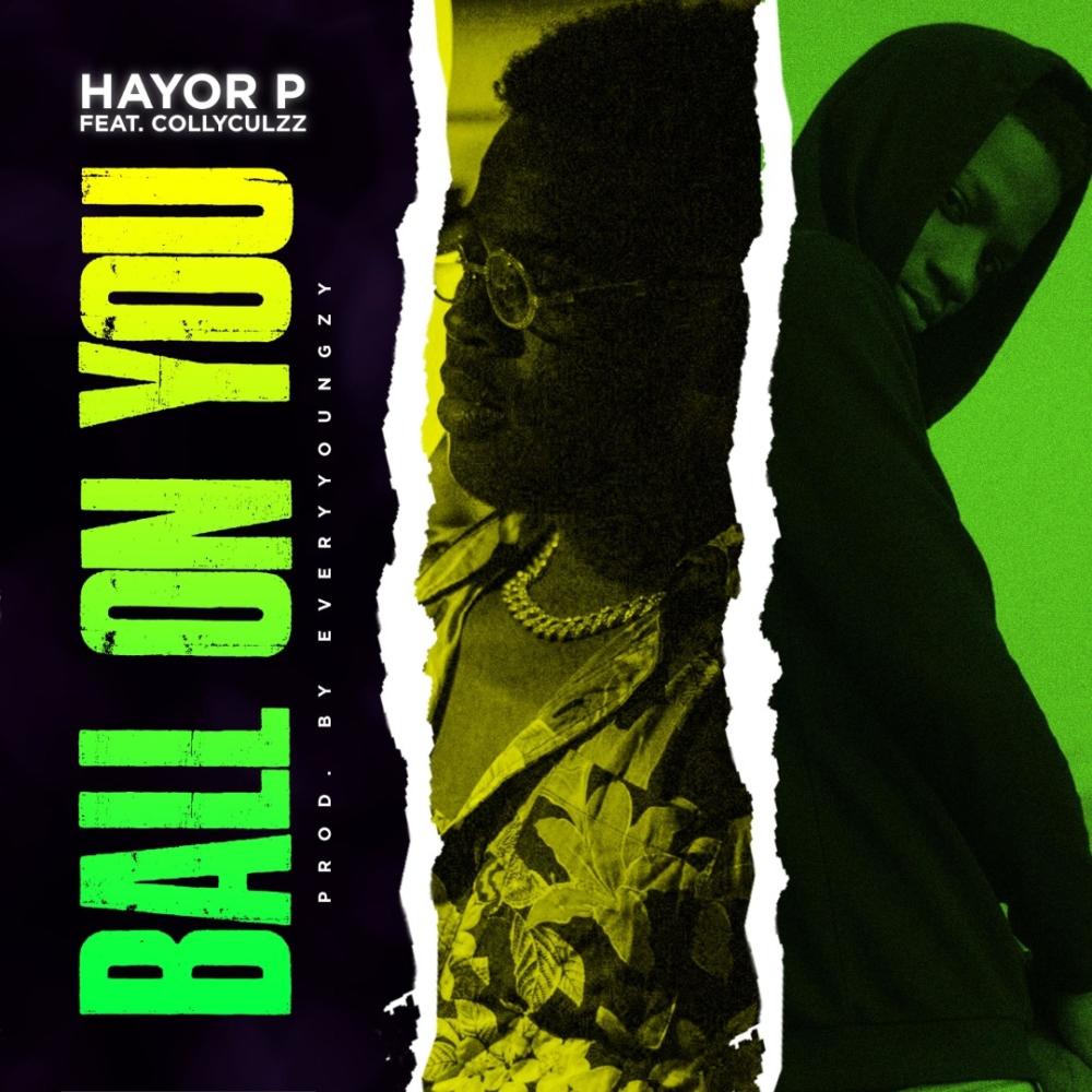 Ball on You (feat. Collyculz) (Explicit)