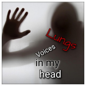 Album Voices in My Head (Explicit) from LUNGS