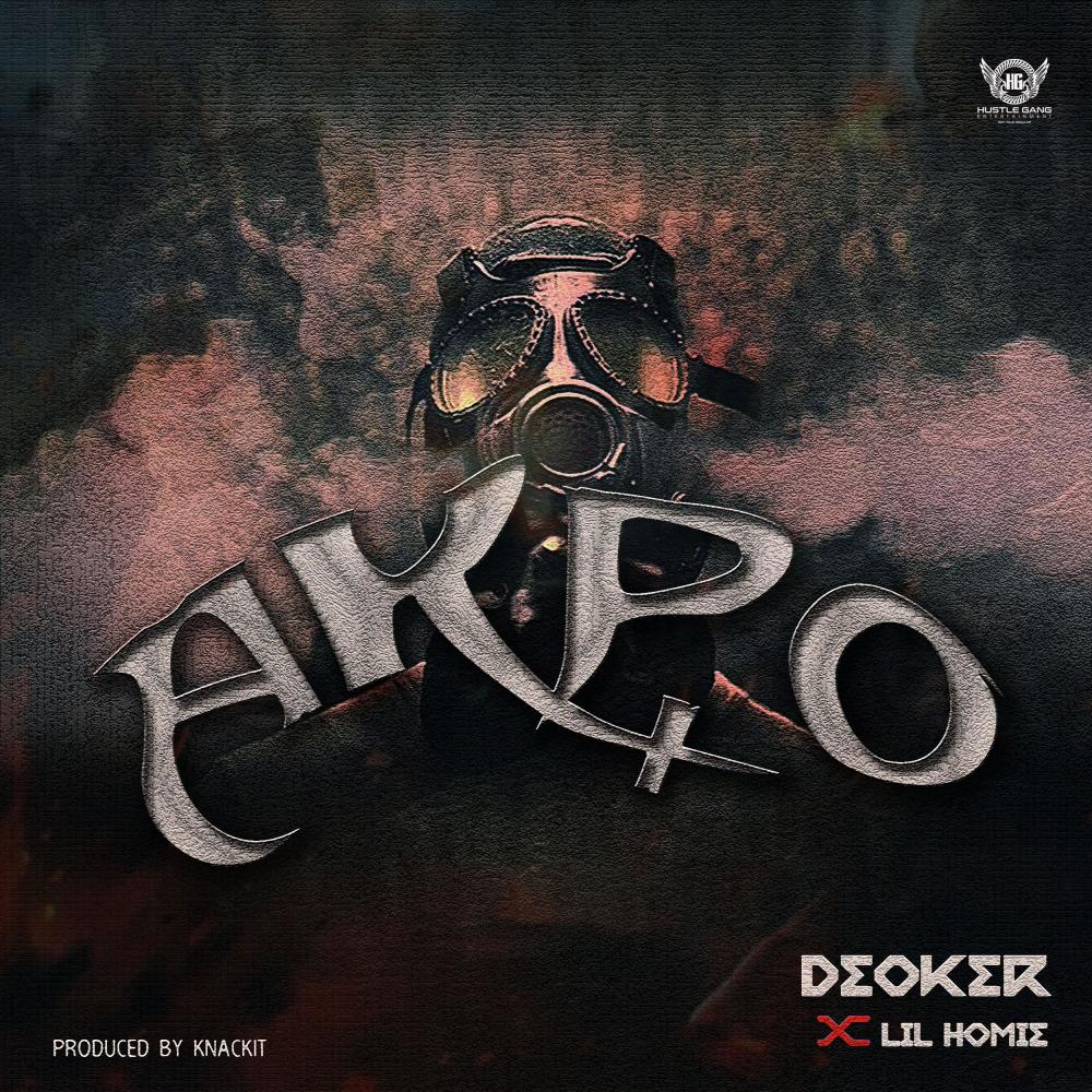 Akpo (feat. Lil homie) (Explicit)