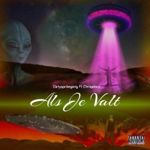 Album Als Je Valt (Explicit) from DirtySpriteGang