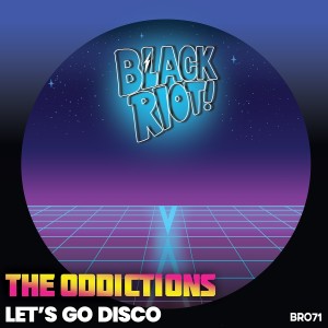 The Oddictions的專輯Let's Go Disco