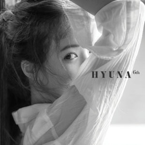 Album Following oleh HyunA