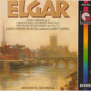 Elgar dari London Symphony Orchestra