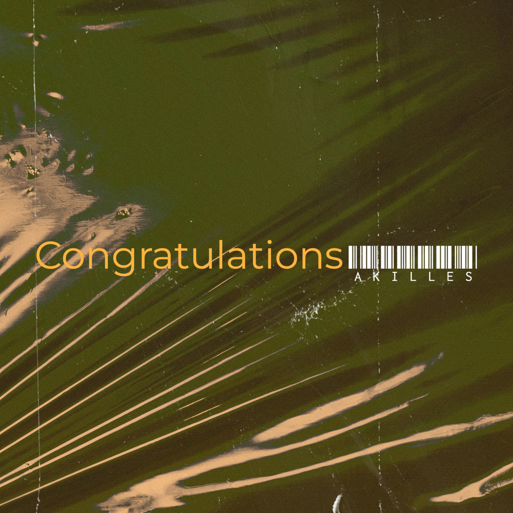 Congratulations (Explicit)