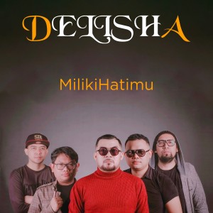 Album Miliki Hatimu from Delisha