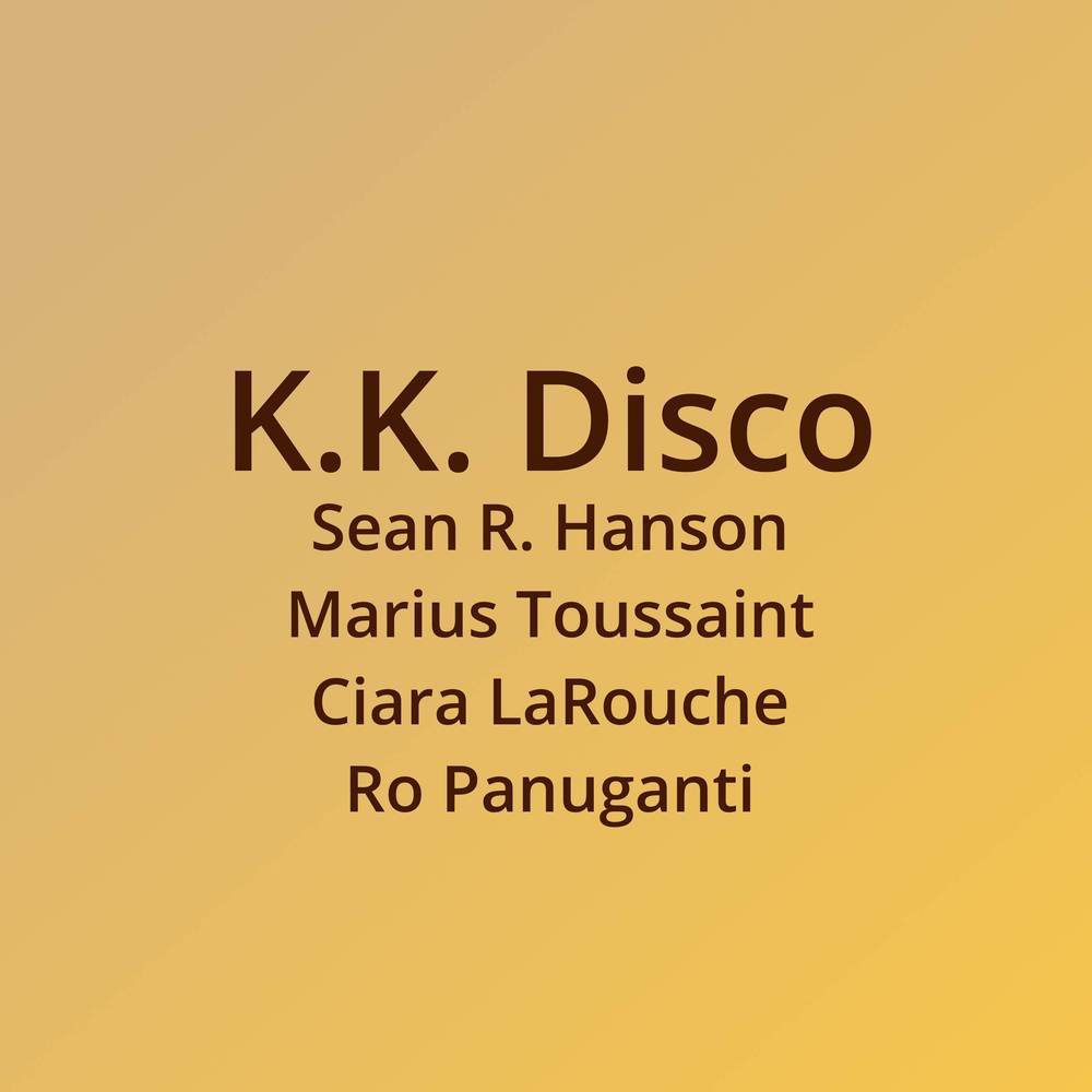 K.K. Disco (From "Animal Crossing: New Horizons") (Disco-Funk Version)