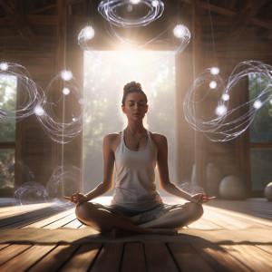 อัลบัม Binaural Yoga: Harmonies for Mindful Practice ศิลปิน Soul Searching