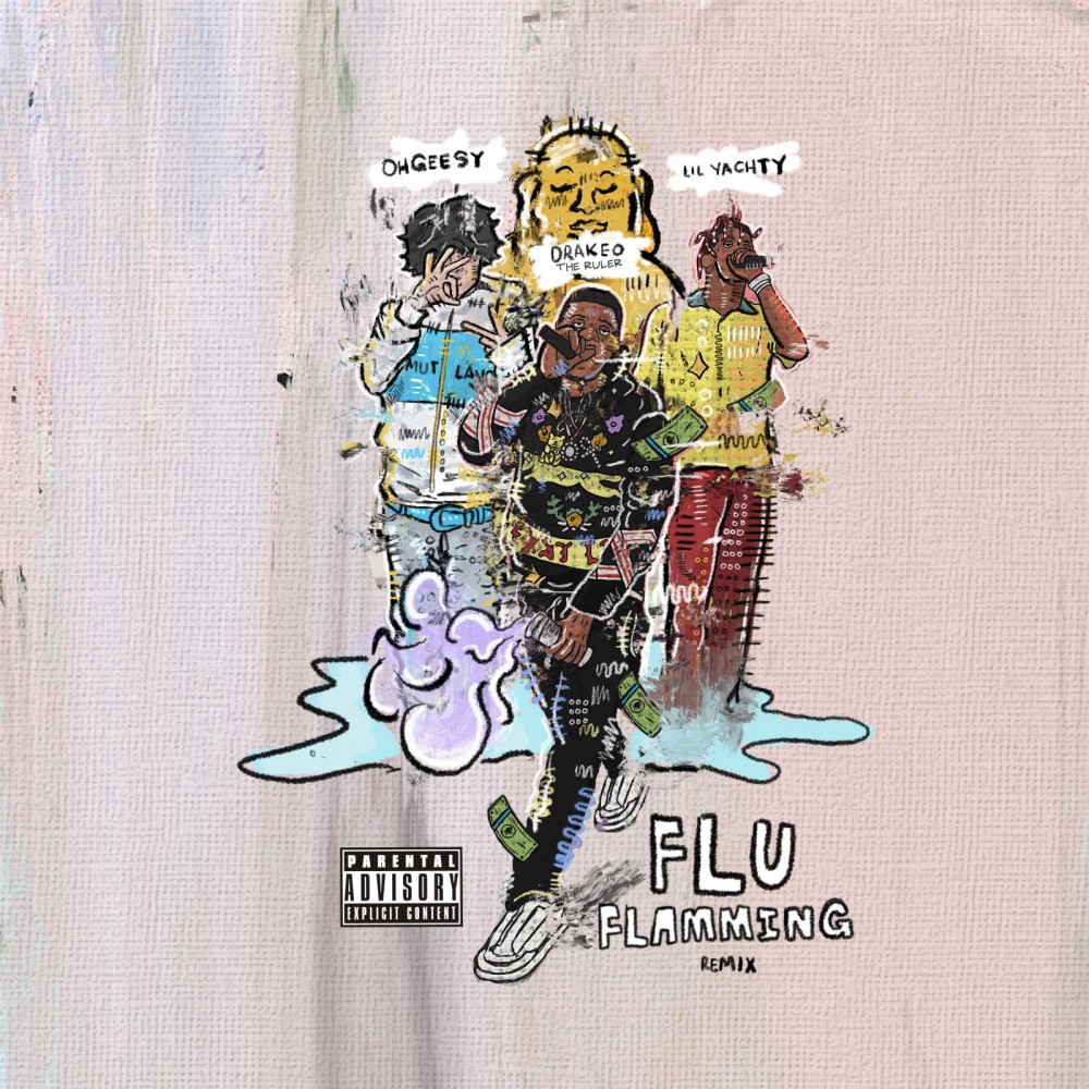 Flu Flamming (Remix) (Remix|Explicit)