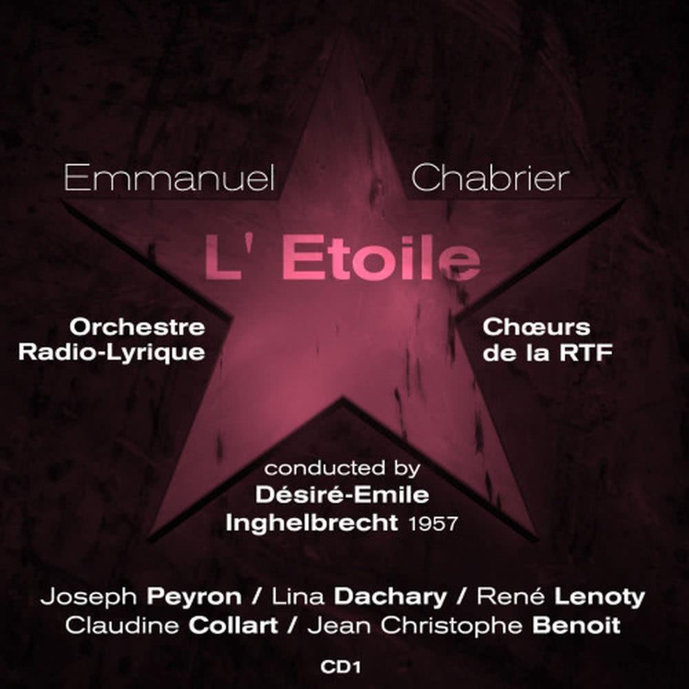 Emmanuel Chabrier: L' Étoile - Act II.6