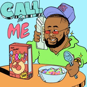 T.$poon的專輯Call On Me (Explicit)