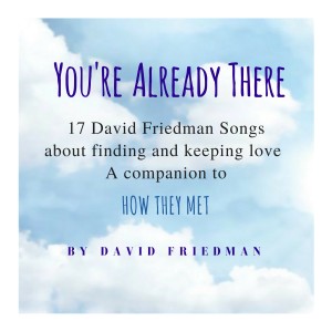 收聽David Friedman的There is Life歌詞歌曲