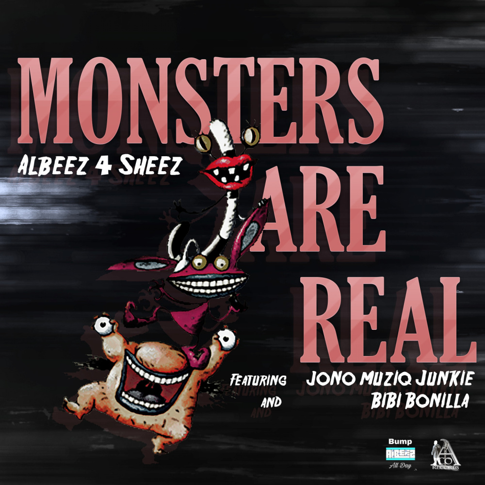Monsters Are Real (Explicit)