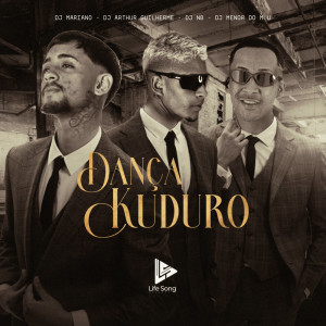 收聽DJ MARIANOO的DANÇA KUDURO (Explicit)歌詞歌曲