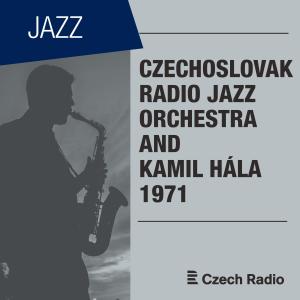 Listen to Lullaby song with lyrics from Czechoslovak Radio Jazz Orchestra