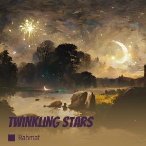 收聽Rahmat的Twinkling stars歌詞歌曲